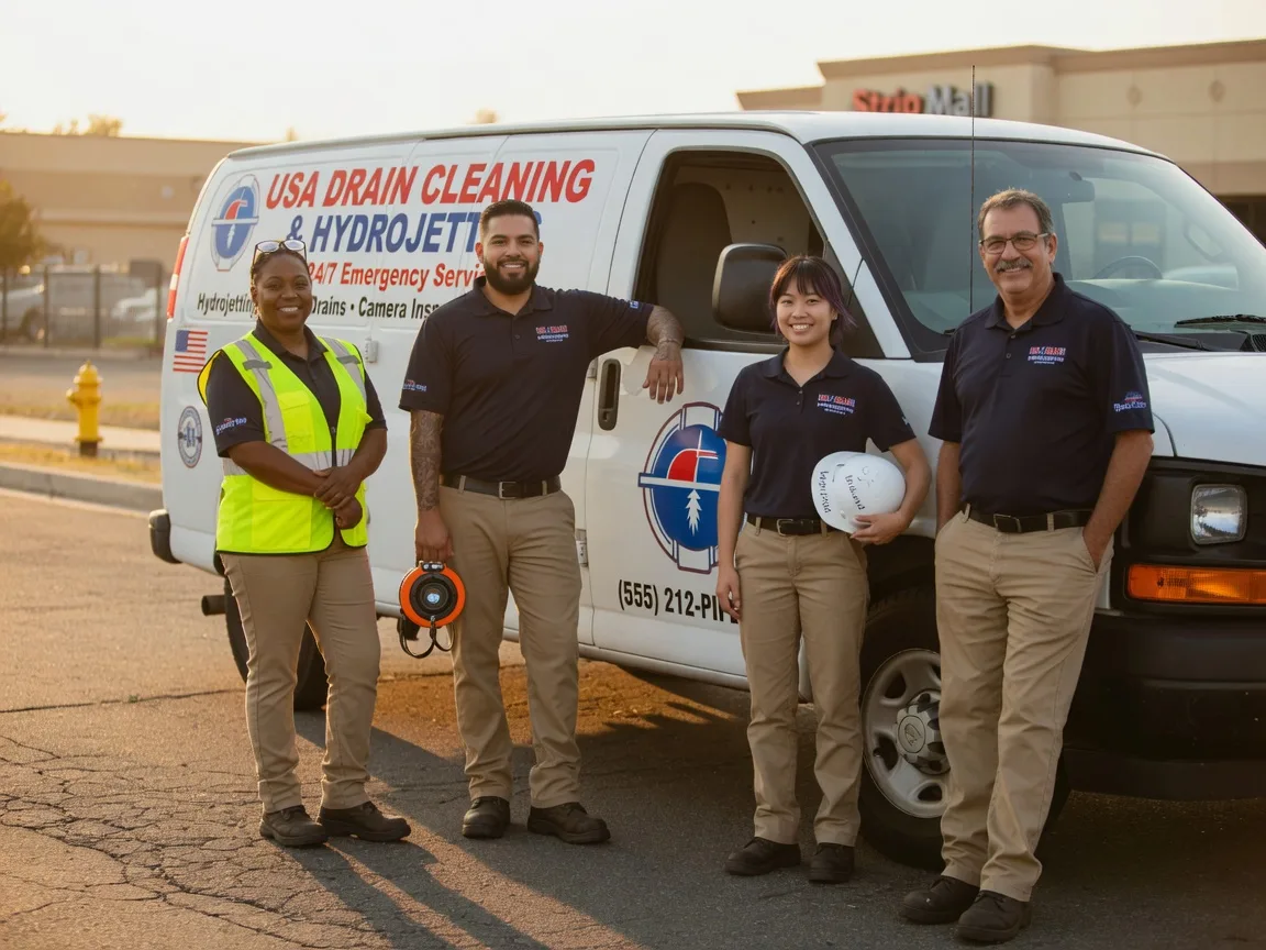 Drain Cleaning company in Mount Victory, OH