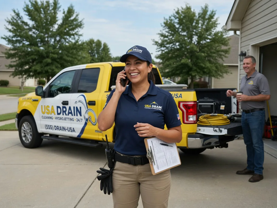 Drain Cleaning Mount Victory, OH FAQs
